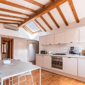 Au Nom De La Rose Apartment Venedig