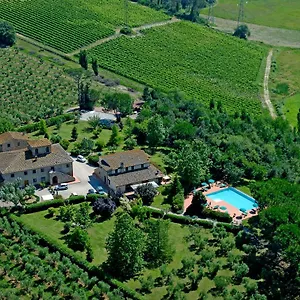 Bauernhof Il Selvino, Terricciola