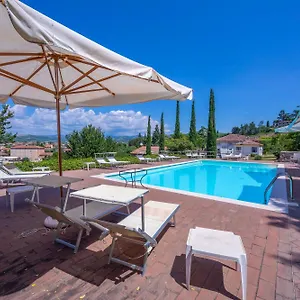 Faccioli Bosso With Shared Pool - Happy Apartment Colognola ai Colli