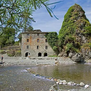 Bauernhof Agriturismo Mulin Del Rancone, Camporgiano