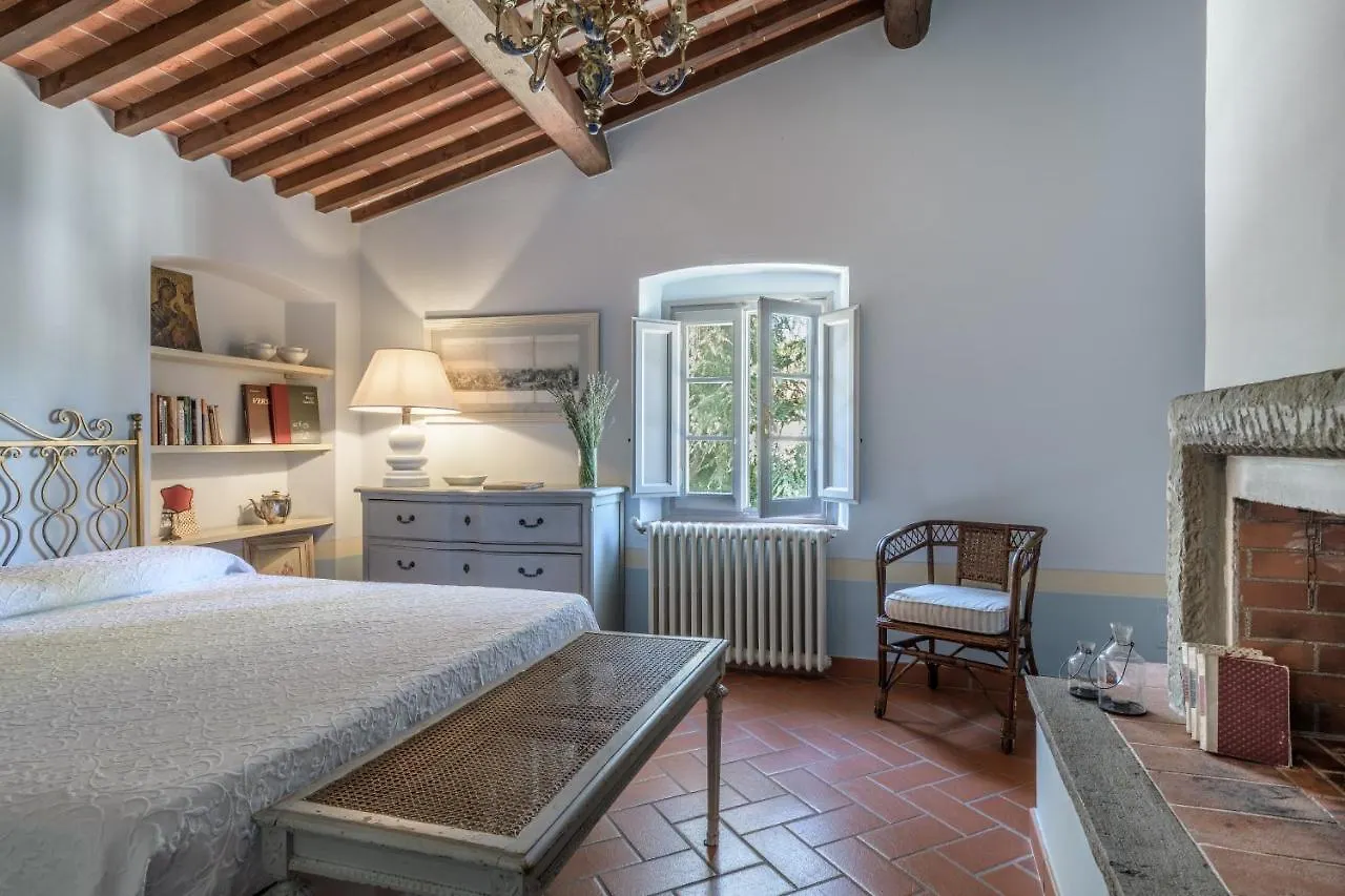 All'Ombra Del Tiglio Villa Pistoia 0*,