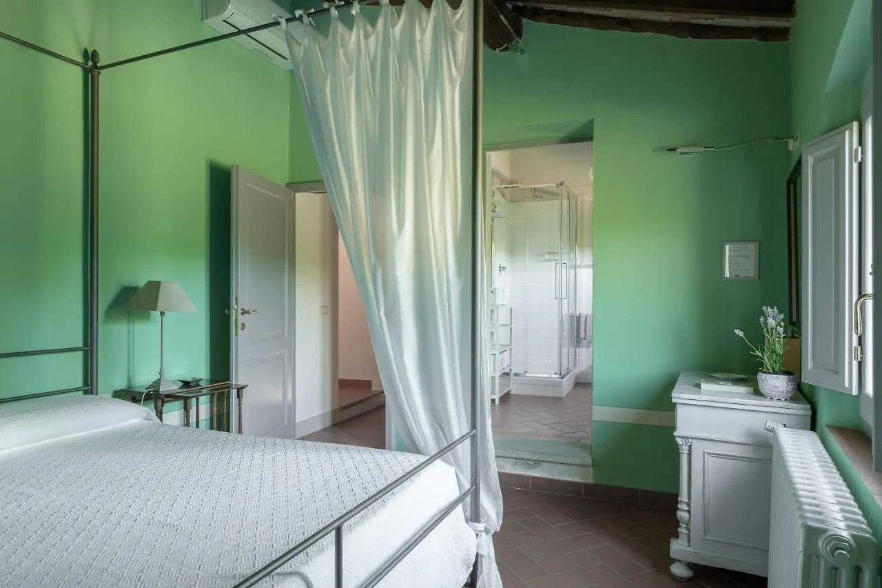 All'Ombra Del Tiglio Villa Pistoia Farm stay