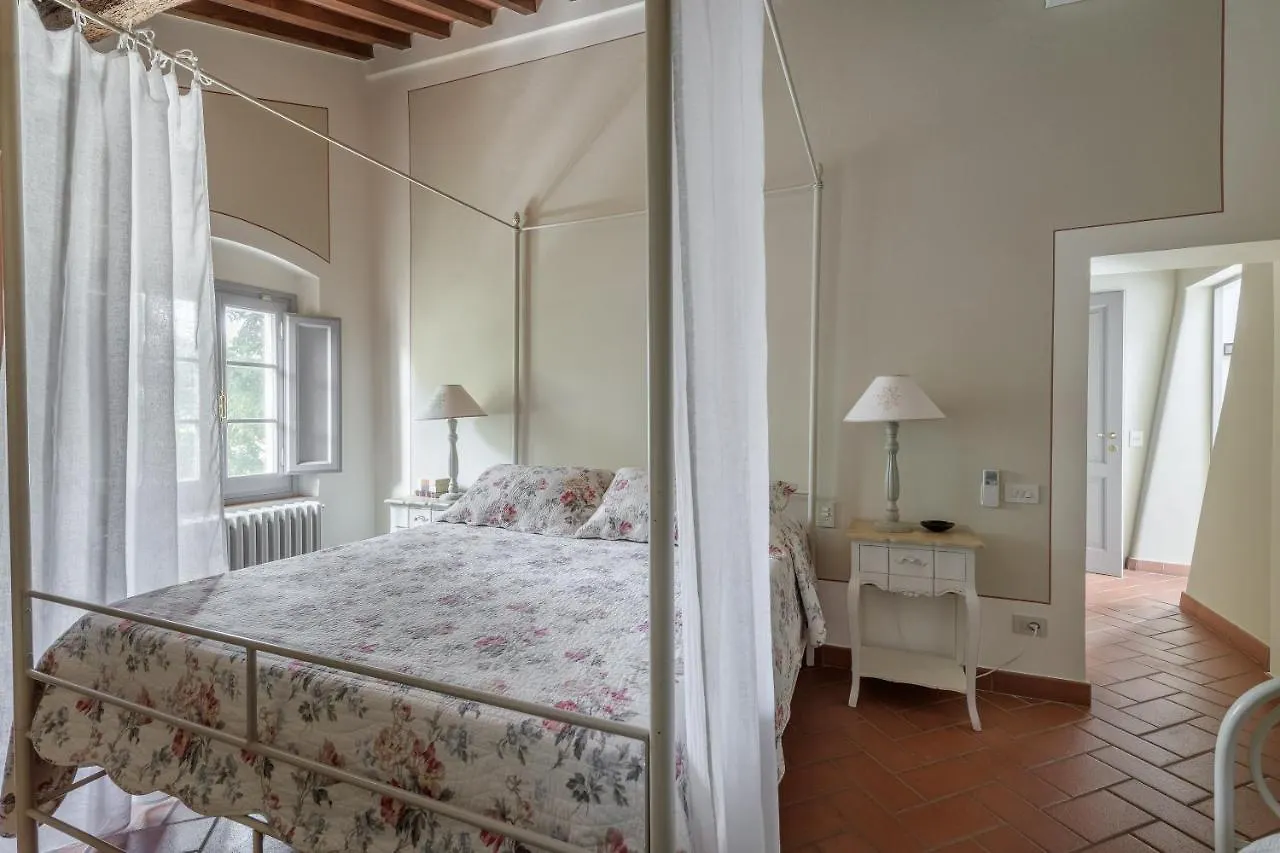 All'Ombra Del Tiglio Villa Pistoia Farm stay