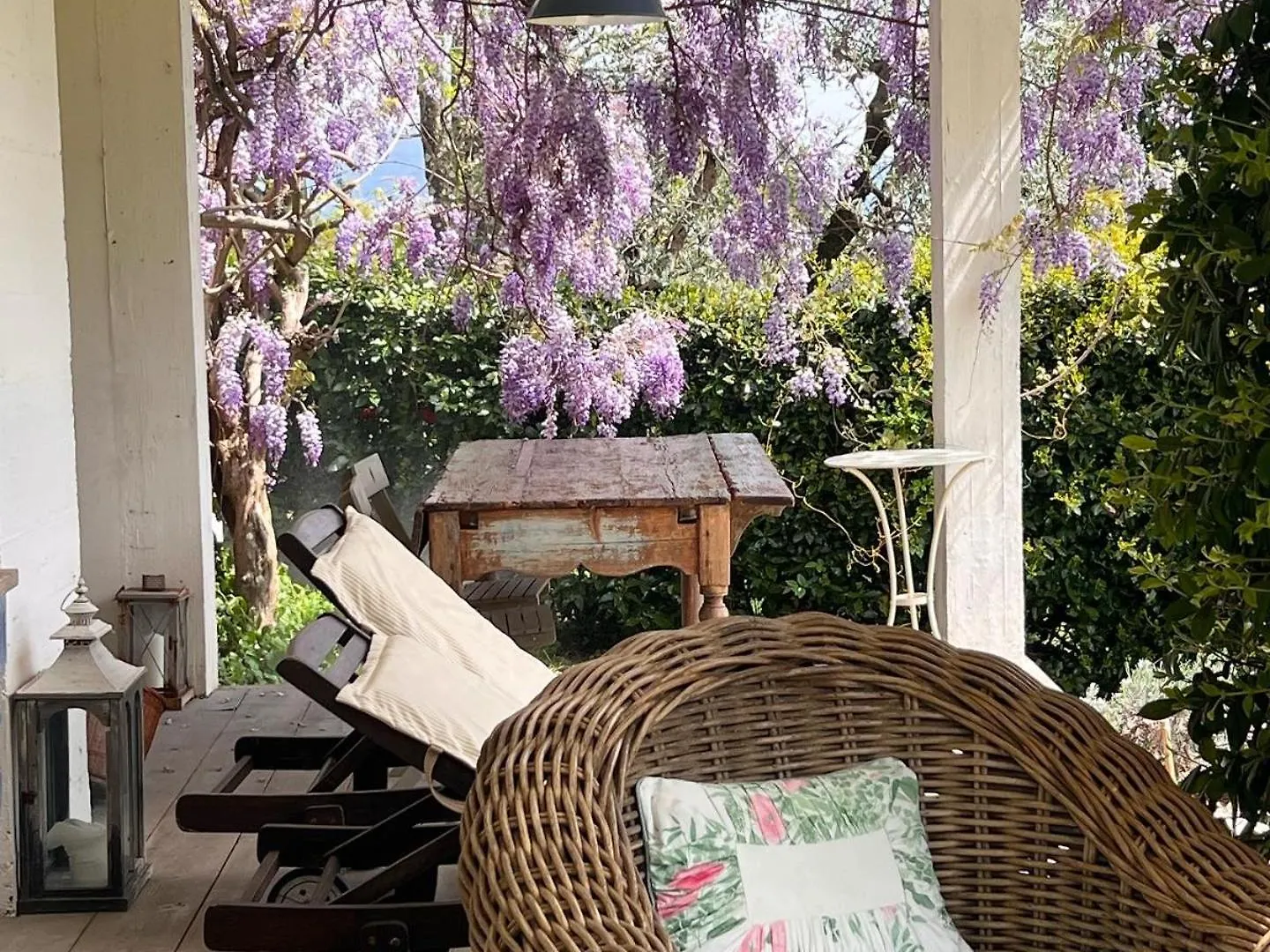Farm stay All'Ombra Del Tiglio Villa Pistoia