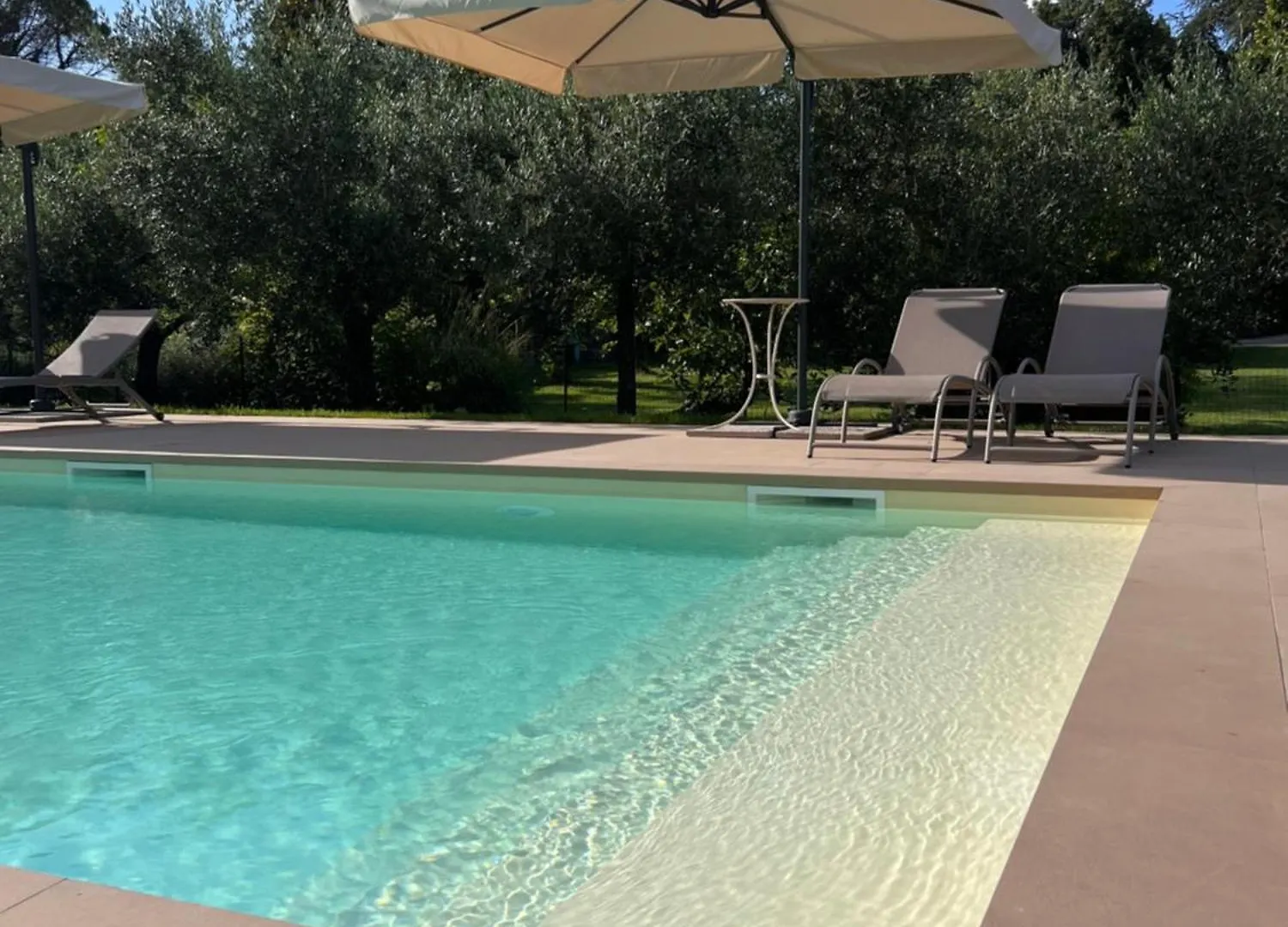 Farm stay All'Ombra Del Tiglio Villa Pistoia